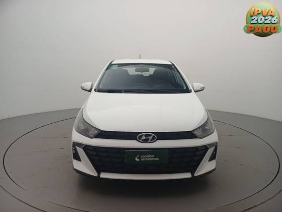HYUNDAI HB20 1.0 12V FLEX LIMITED PLUS MANUAL